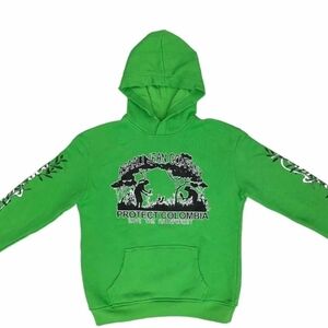 Asaali Rainforest Hoodie NEW WITH TAGS Size 2XL